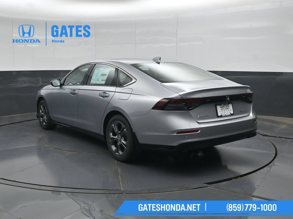 New 2026 Honda Accord EX-L image 8