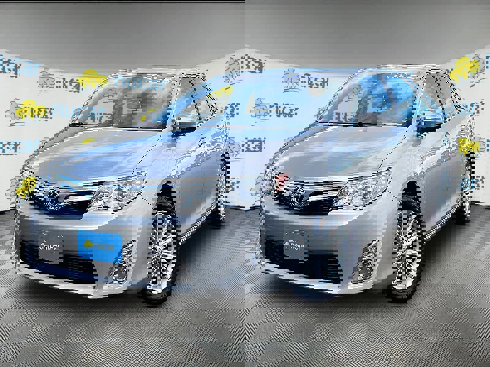 Used 2013 Toyota Camry XLE image 3