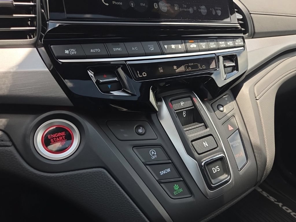 New 2026 Honda Odyssey Sport-L image 21