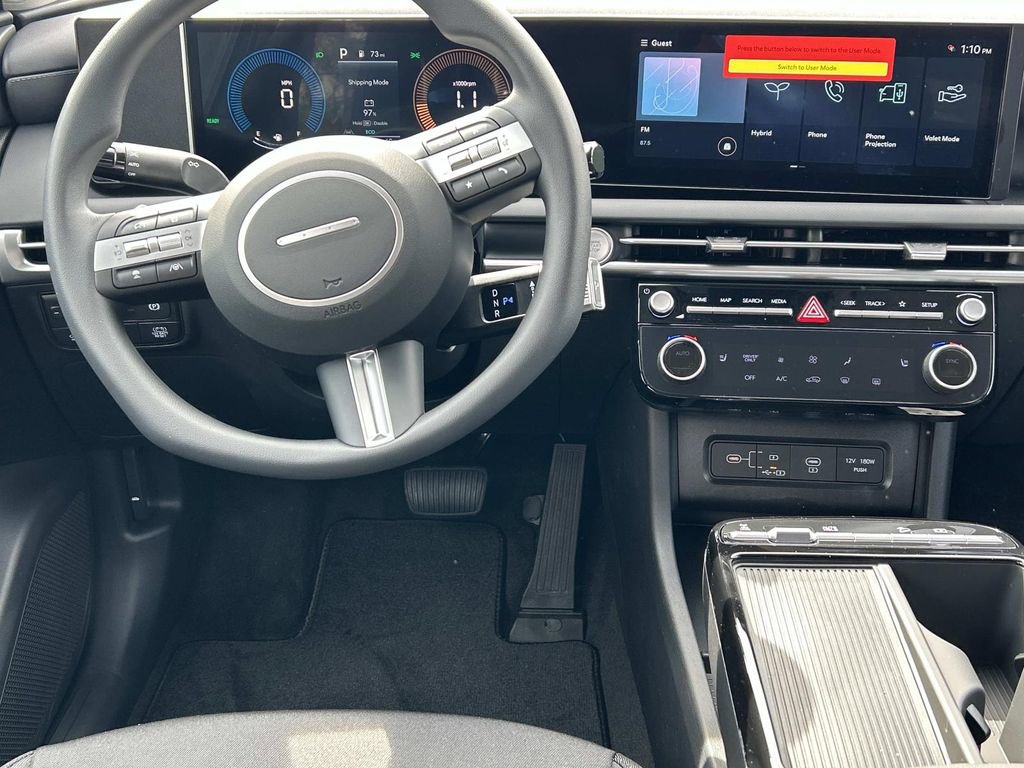 New 2026 Hyundai Tucson SEL image 24