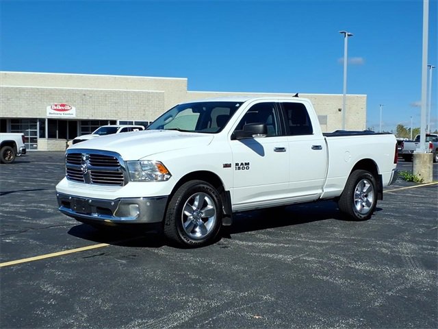 Used 2014 RAM 1500 Big Horn