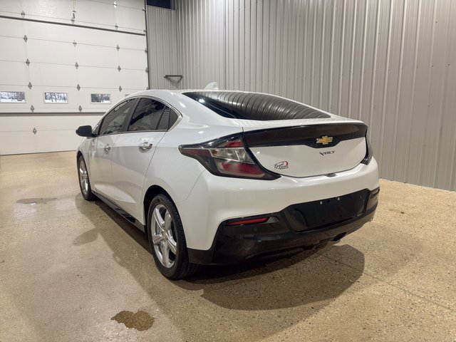 Used 2019 Chevrolet Volt LT w/ Power Convenience Package image 3
