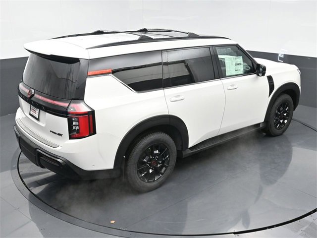 New 2025 Nissan Armada PRO-4X w/ Pro-4X Premium Package image 33