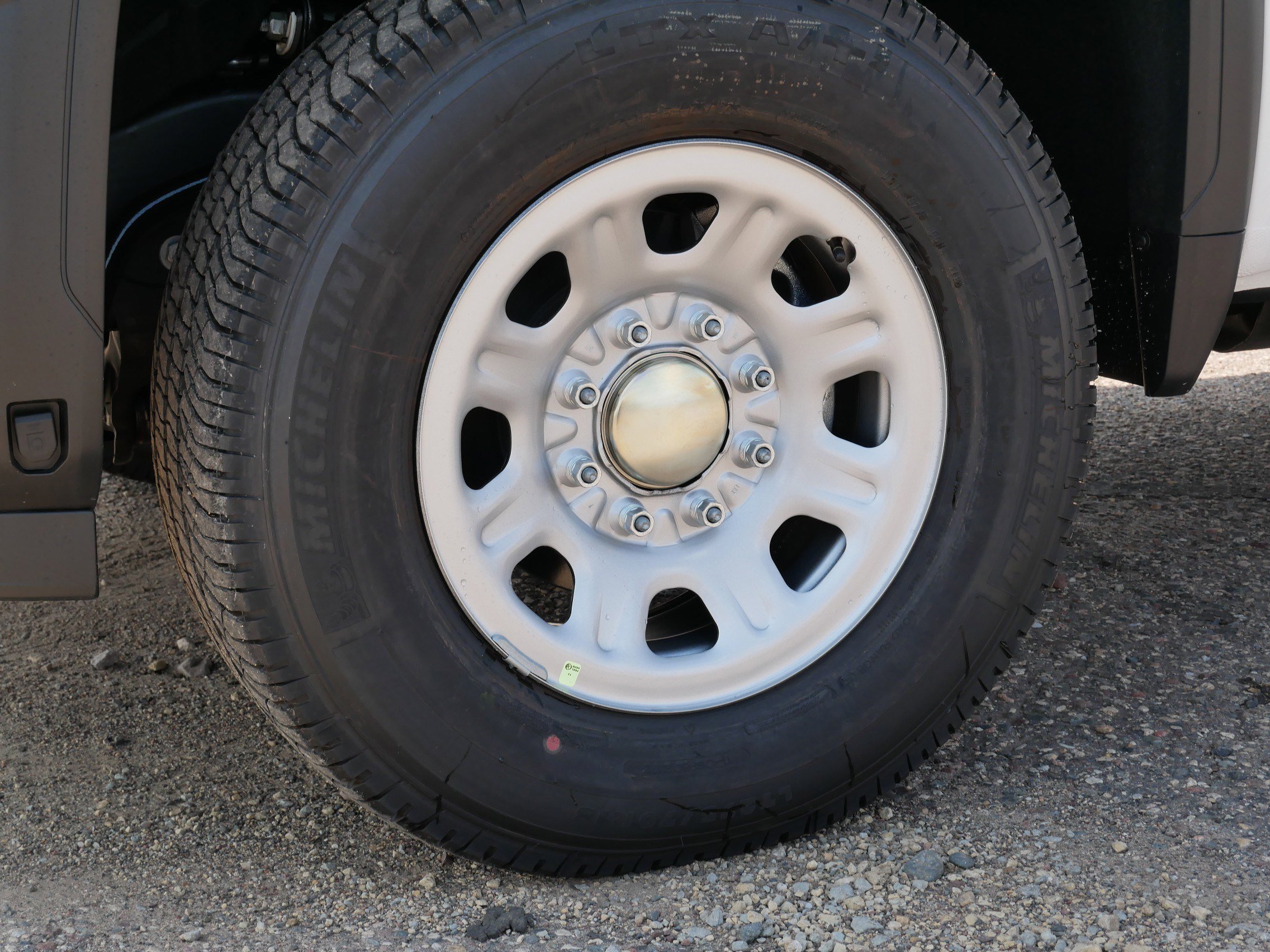 New 2025 GMC Sierra 3500 Pro w/ Convenience Package image 9