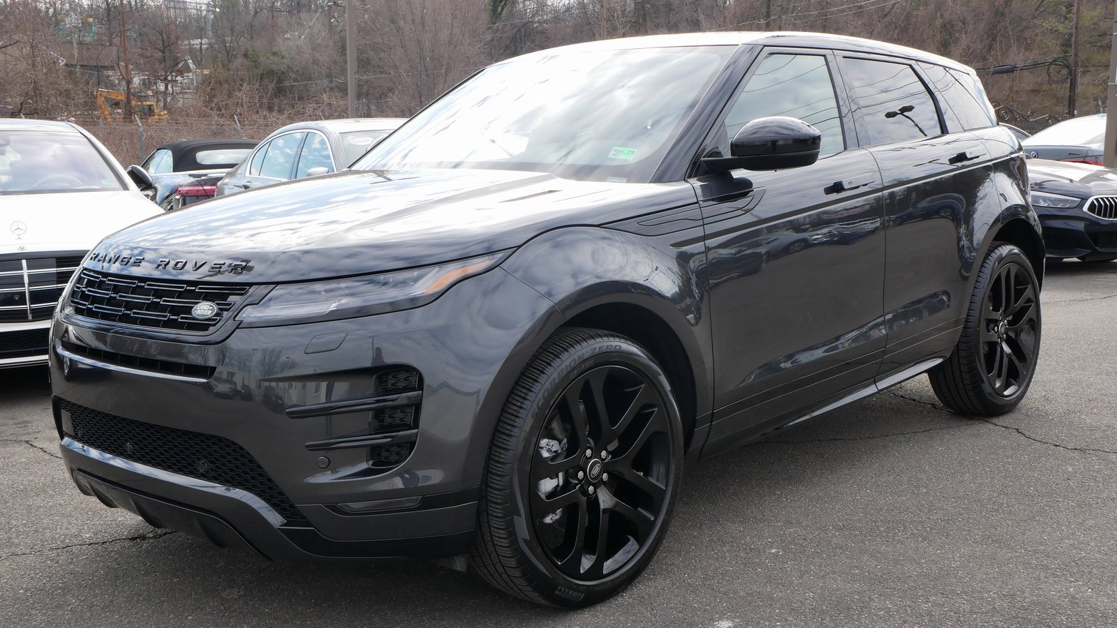 Used 2024 Land Rover Range Rover Evoque Dynamic SE image 5