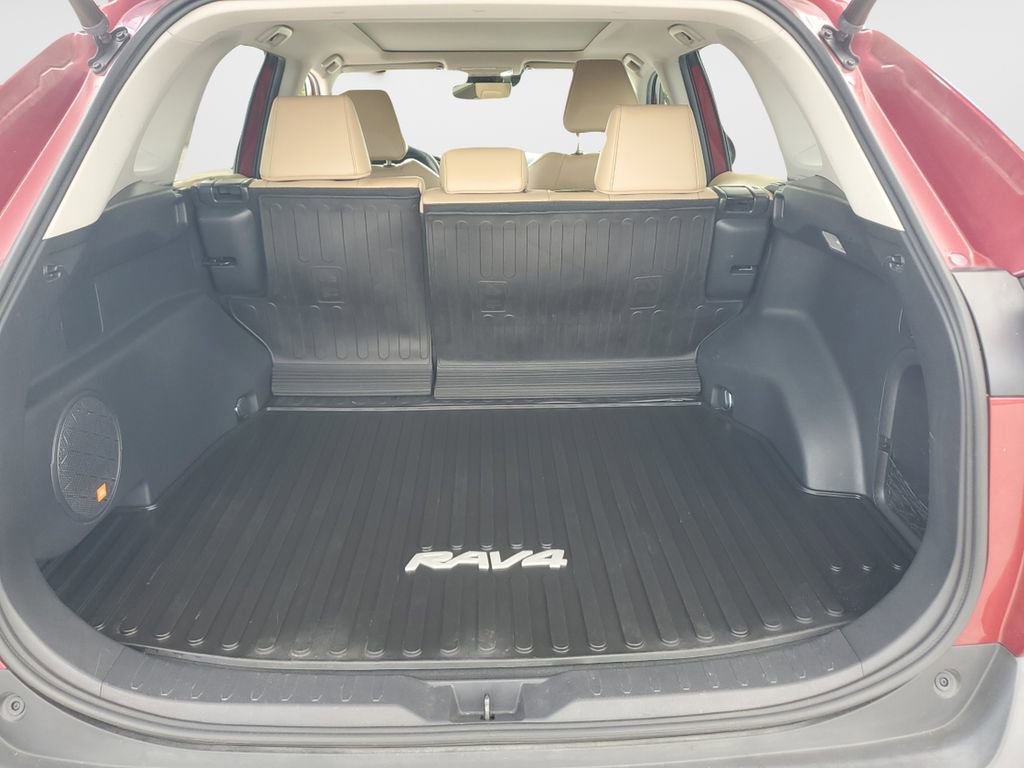 Certified 2021 Toyota RAV4 Limited AWD/4WD image 14