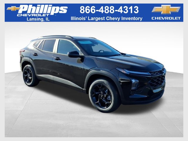 New 2026 Chevrolet Trax LT w/ Sunroof Package