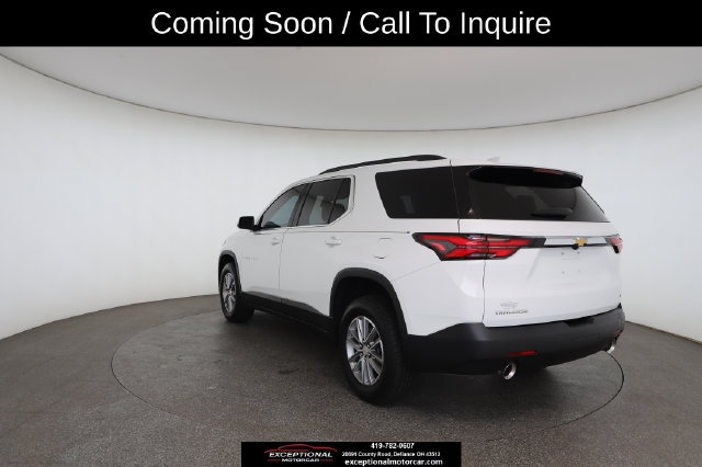 Used 2023 Chevrolet Traverse LT FWD image 20