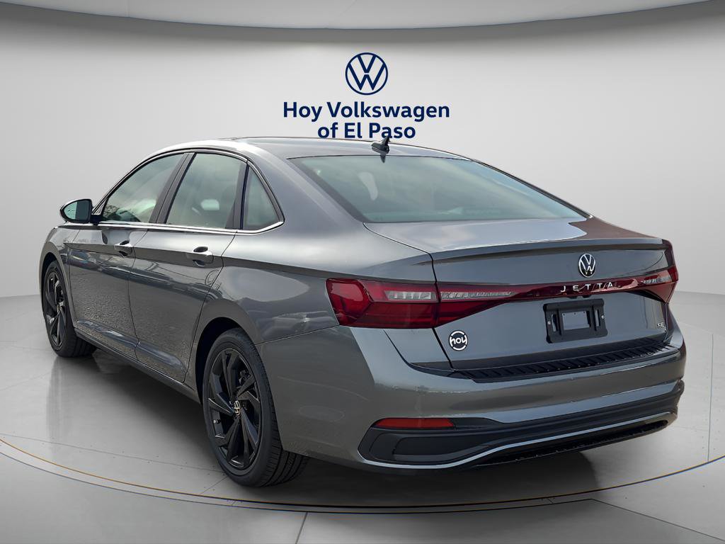 New 2026 Volkswagen Jetta SE image 4