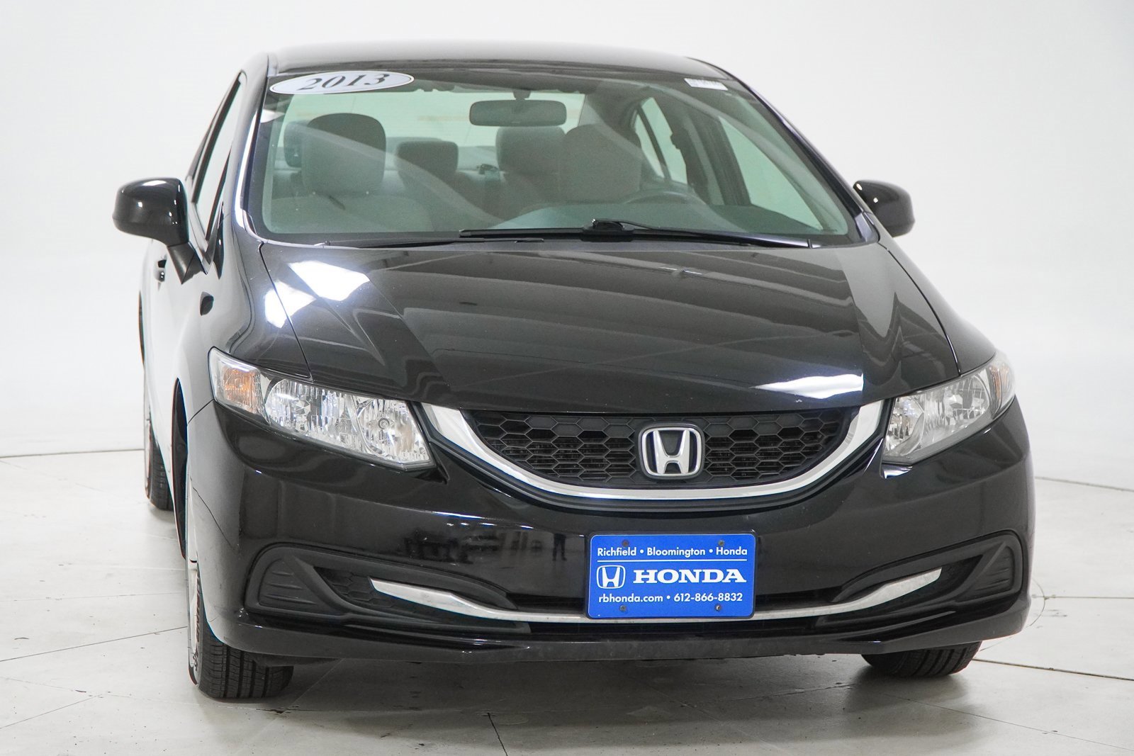 Used 2013 Honda Civic LX image 15