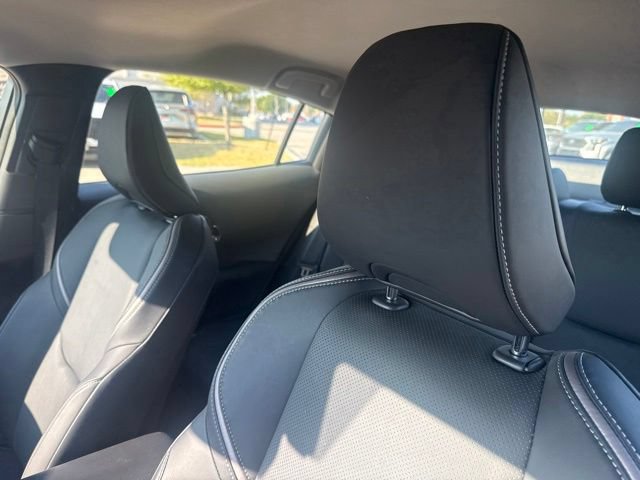 Certified 2024 Toyota Prius XLE FWD image 9