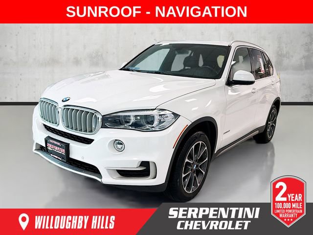 Used 2018 BMW X5 xDrive35i w/ M Sport Package image 1