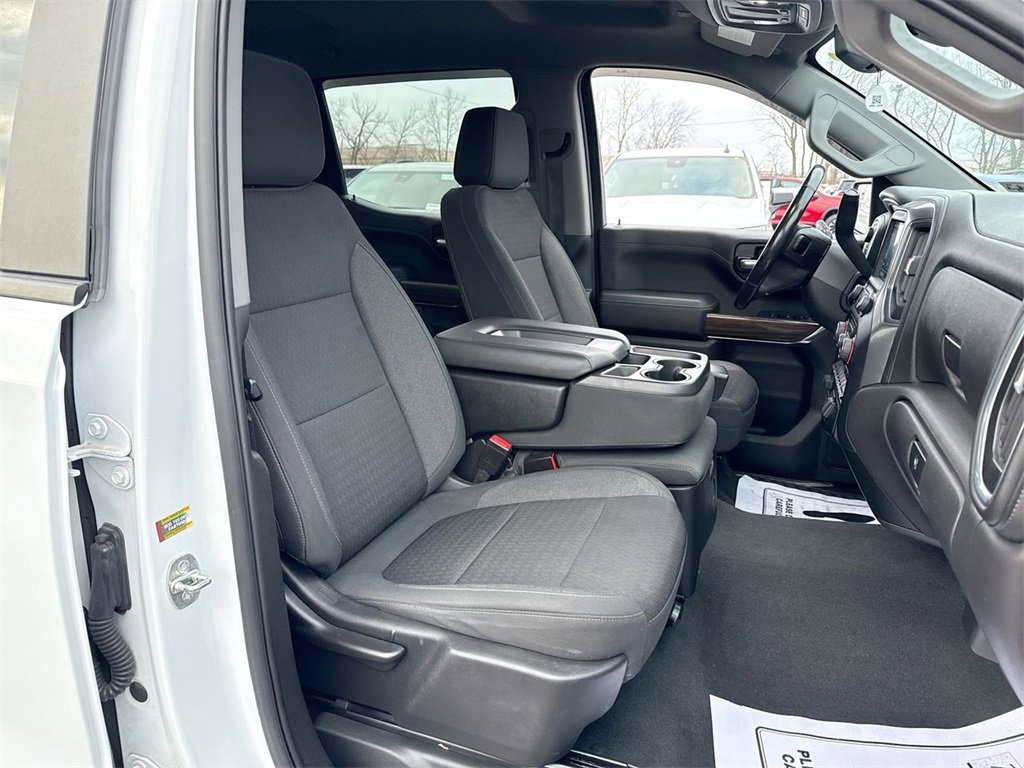 Used 2021 Chevrolet Silverado 1500 RST w/ Bed Protection Package image 25