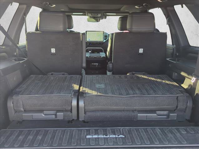 Used 2024 Toyota Sequoia Platinum AWD/4WD image 22