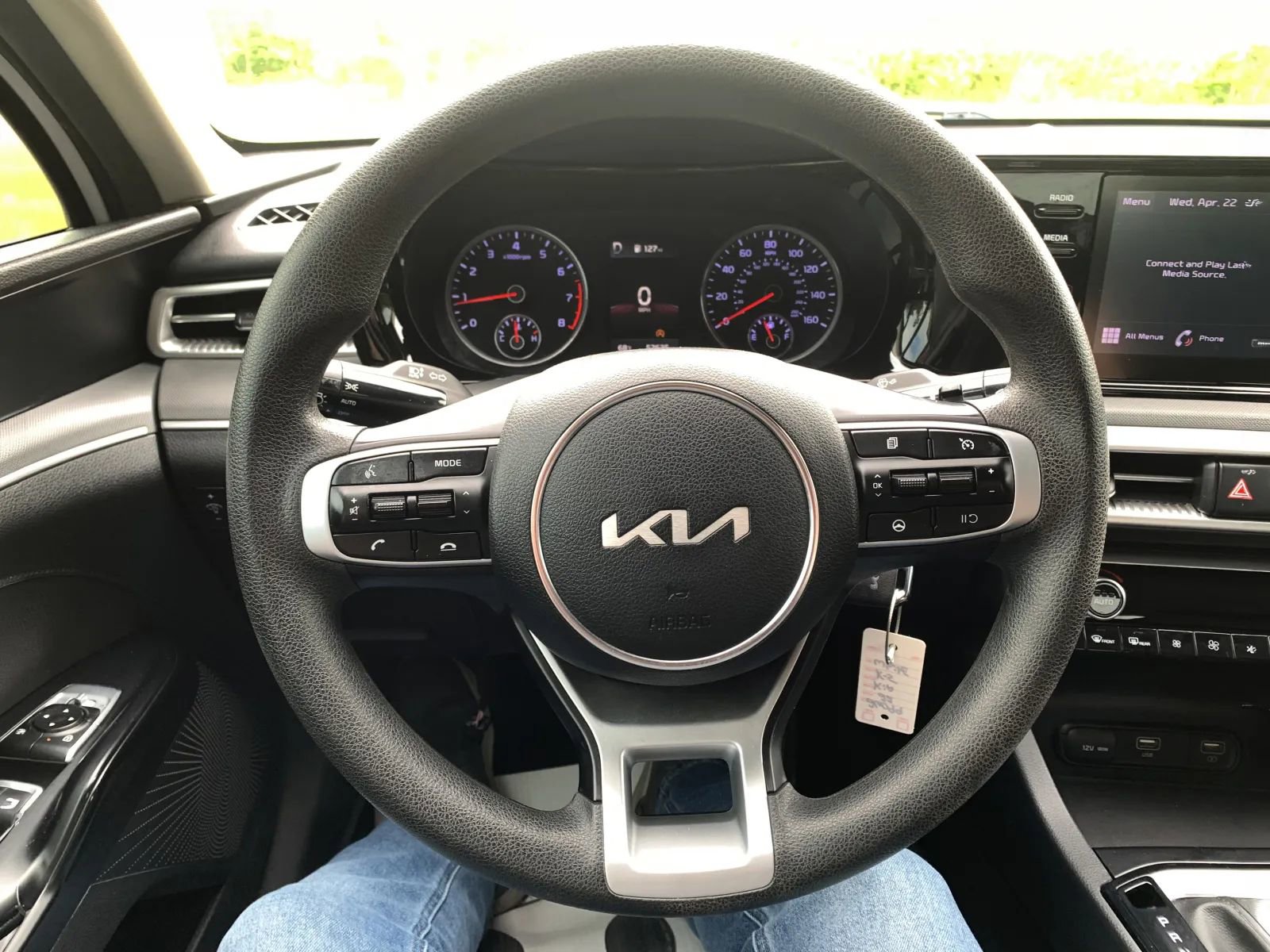 Used 2022 Kia K5 LX FWD image 12