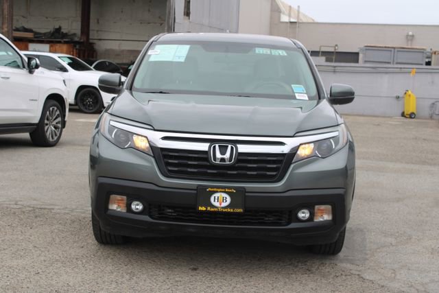 Used 2017 Honda Ridgeline RTL image 2