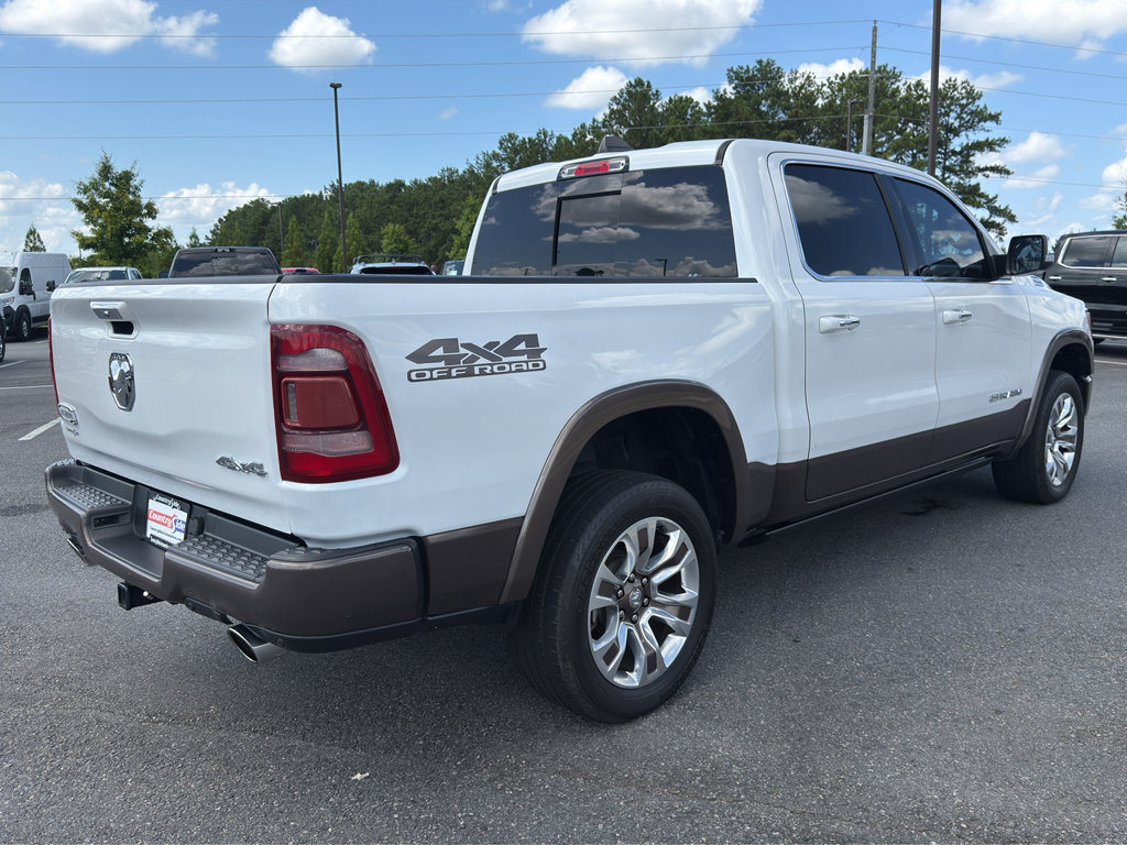 Used 2020 RAM 1500 Limited AWD/4WD image 6