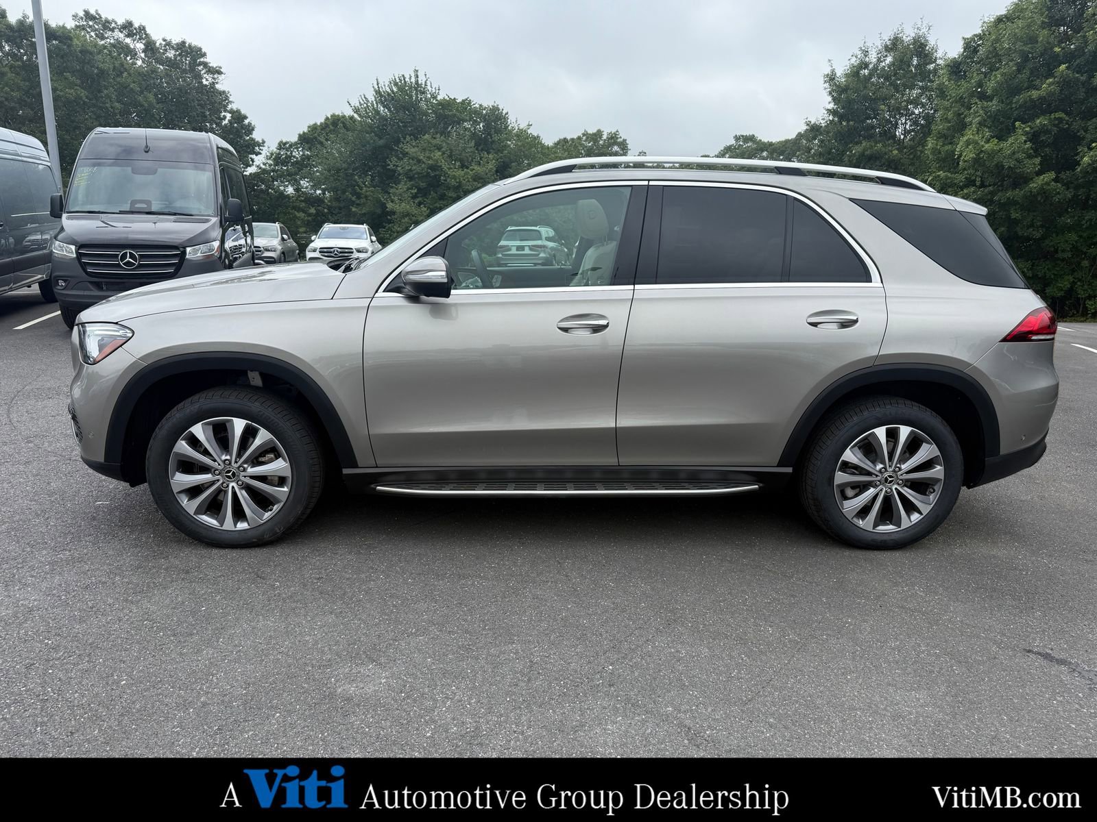 Certified 2023 Mercedes-Benz GLE 350 4MATIC image 5