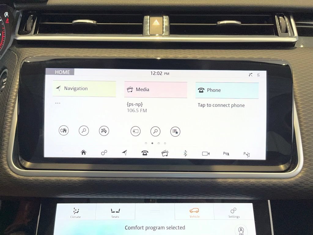 Used 2019 Land Rover Range Rover Velar R-Dynamic SE AWD/4WD image 54