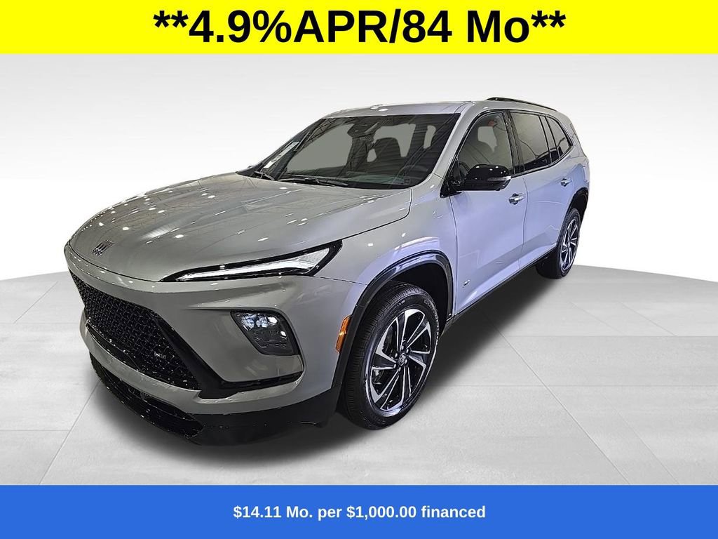 New 2026 Buick Enclave Sport Touring image 3