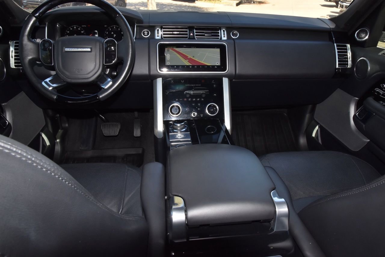 Used 2019 Land Rover Range Rover Supercharged image 16