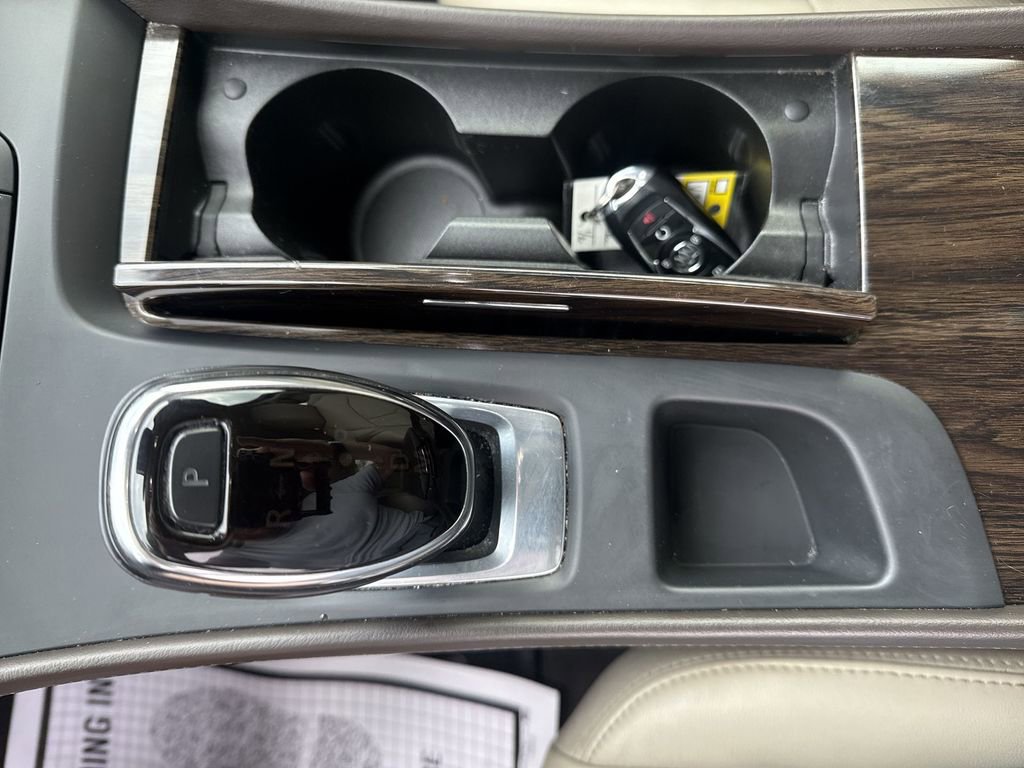 Used 2017 Buick LaCrosse Premium w/ Sun and Shade Package image 35