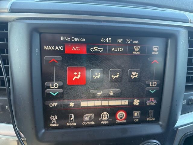 Used 2016 RAM 1500 Outdoorsman AWD/4WD image 16
