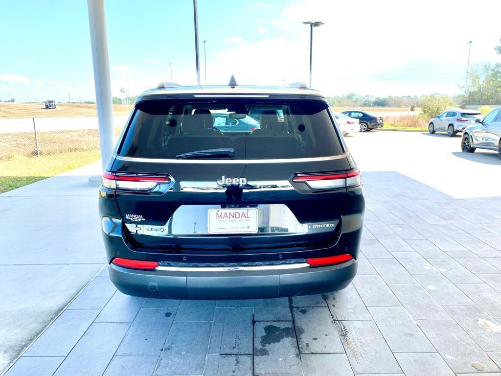 Used 2021 Jeep Grand Cherokee L Limited image 6