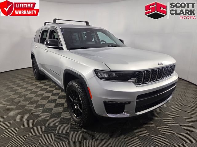 Used 2022 Jeep Grand Cherokee L Limited