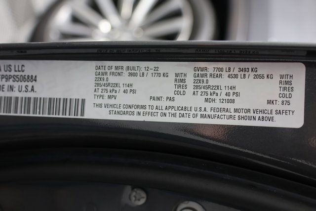 Used 2023 Jeep Grand Wagoneer Series II w/ Premium Group II image 31