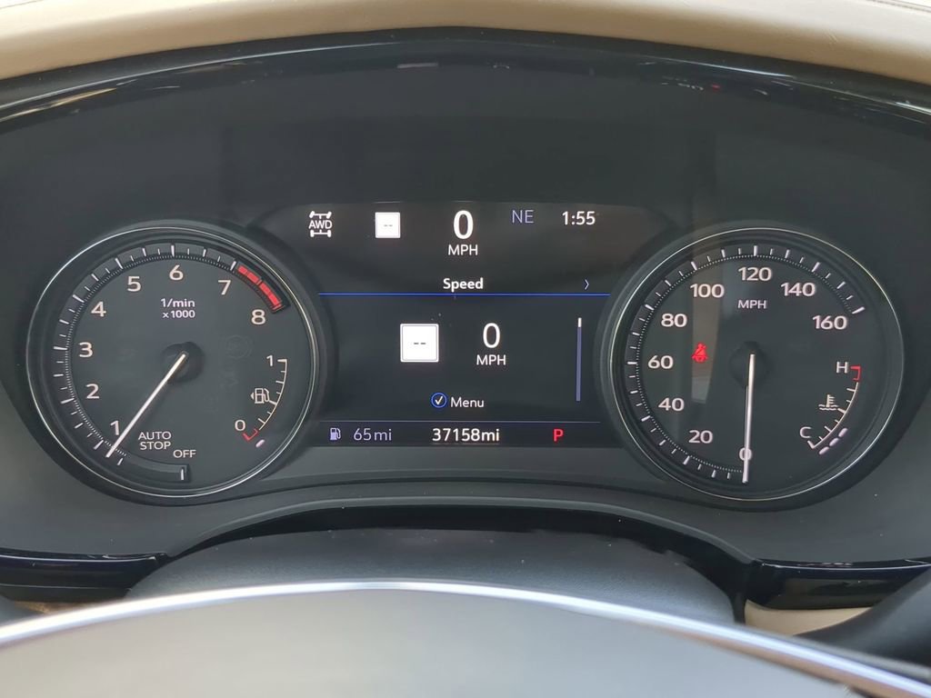 Used 2023 Cadillac XT5 Sportv w/ Platinum Package image 26