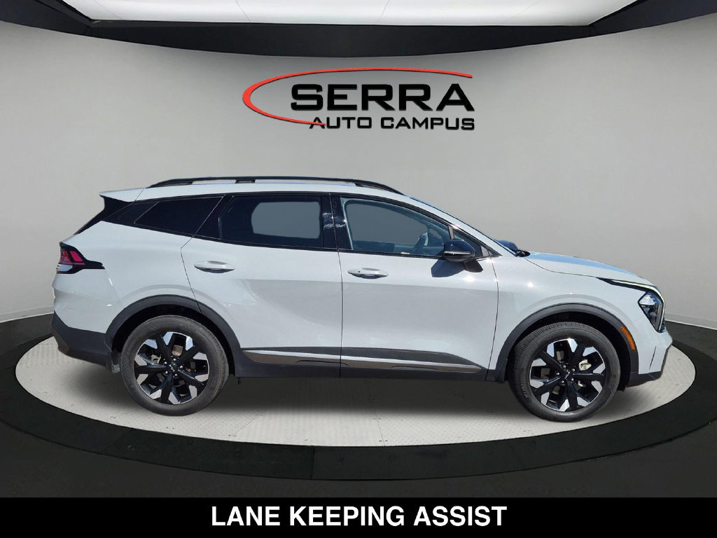 Used 2023 Kia Sportage X-Line AWD/4WD image 14