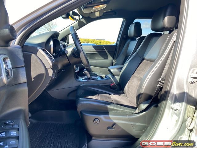 Used 2018 Jeep Grand Cherokee Altitude image 24