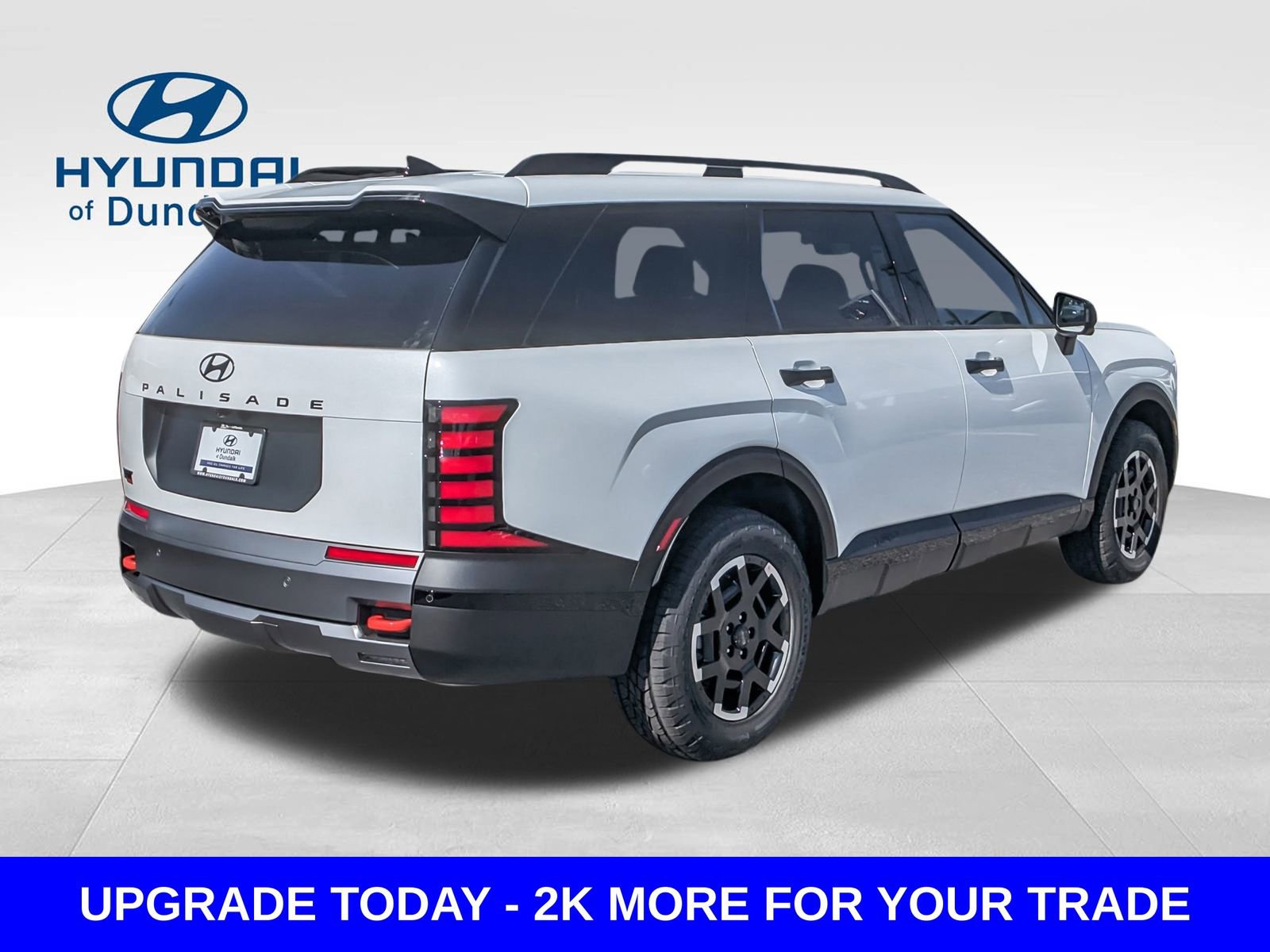 New 2026 Hyundai Palisade XRT Pro image 6
