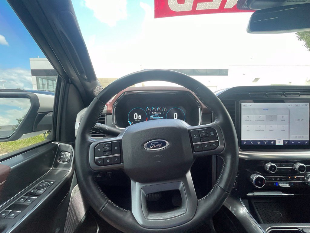 Used 2023 Ford F150 Lariat AWD/4WD image 13