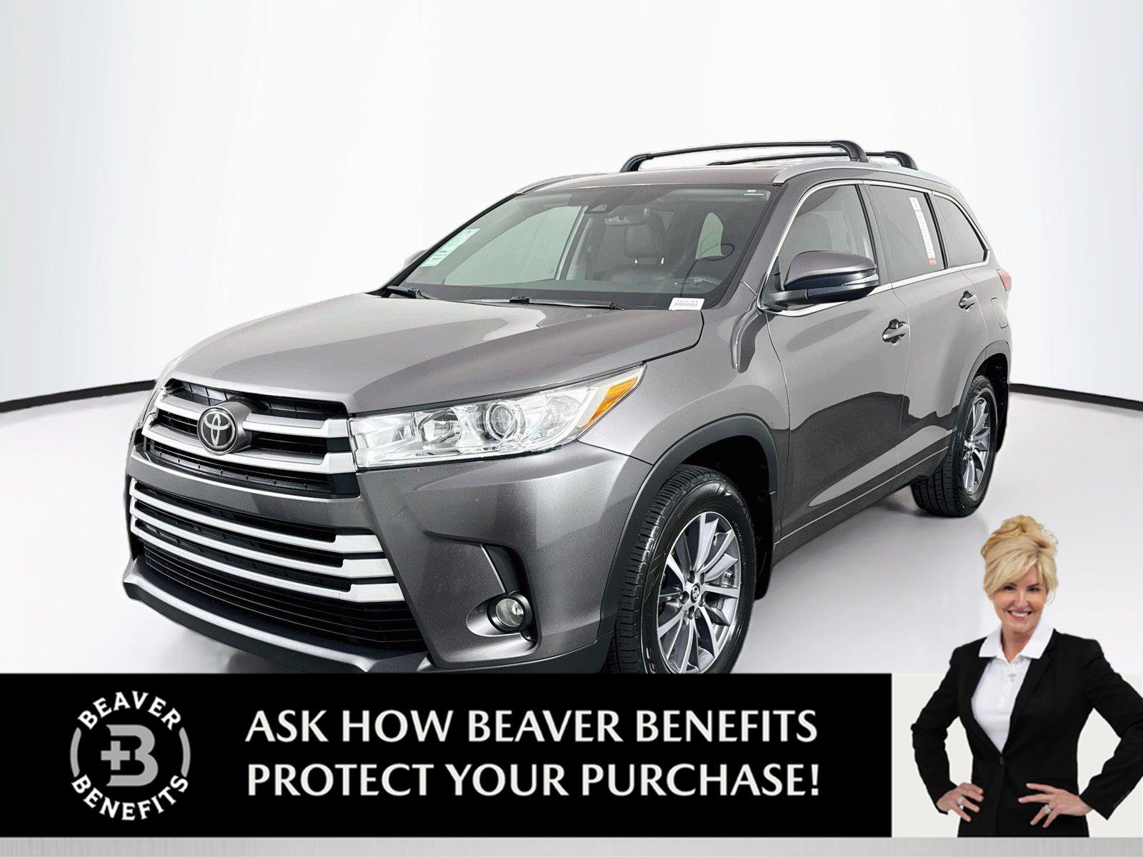 Used 2017 Toyota Highlander XLE