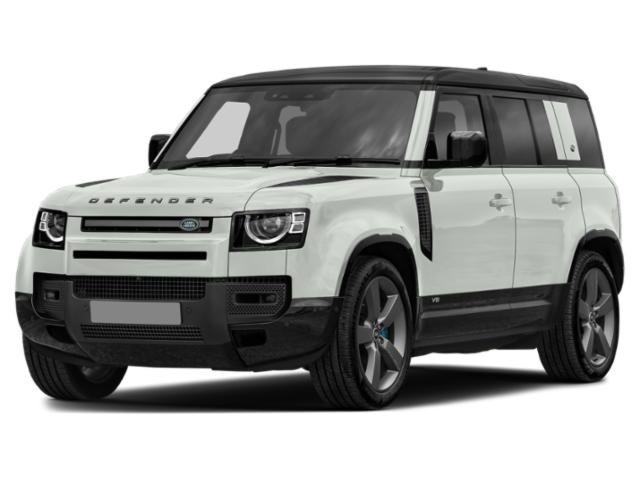Certified 2023 Land Rover Defender 110 S