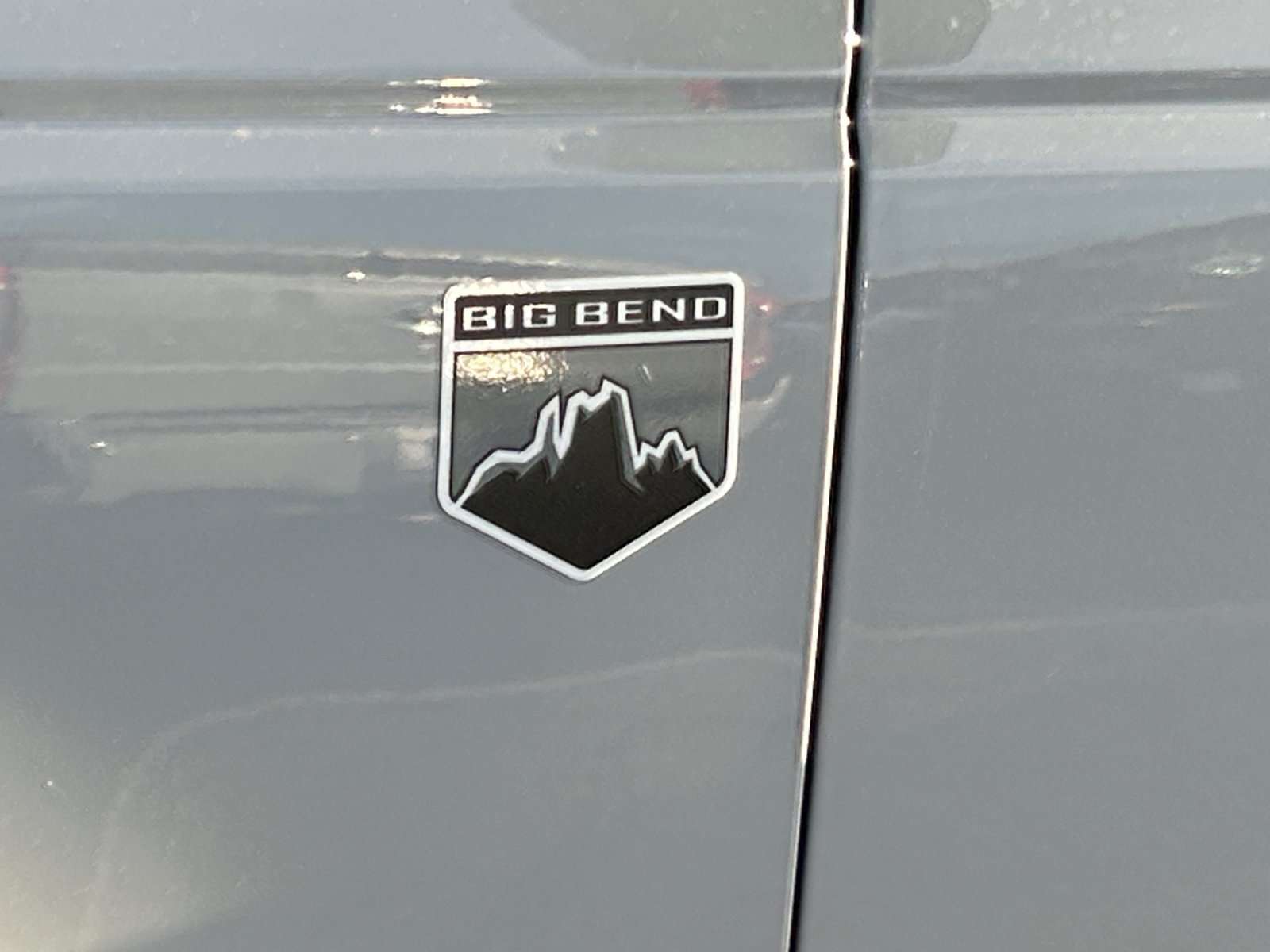 New 2026 Ford Bronco Big Bend AWD/4WD image 24