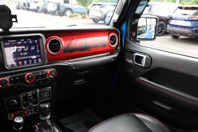 Used 2021 Jeep Gladiator Rubicon AWD/4WD image 27
