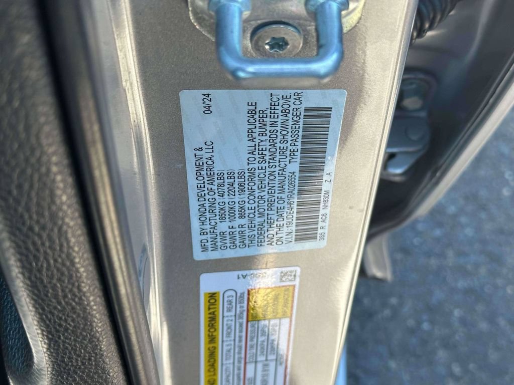 Used 2024 Acura Integra A-Spec FWD image 17