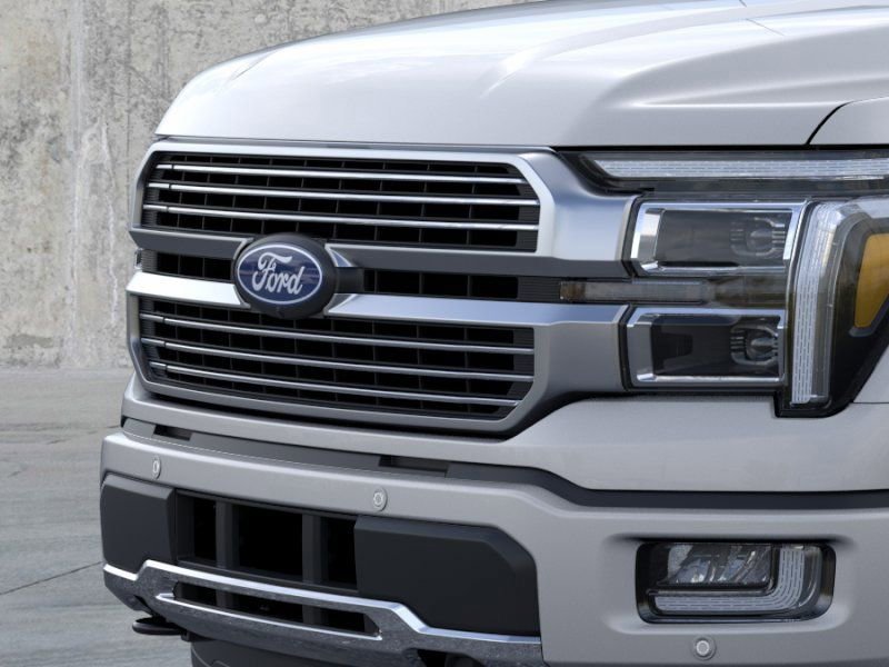 New 2026 Ford F150 Platinum image 18