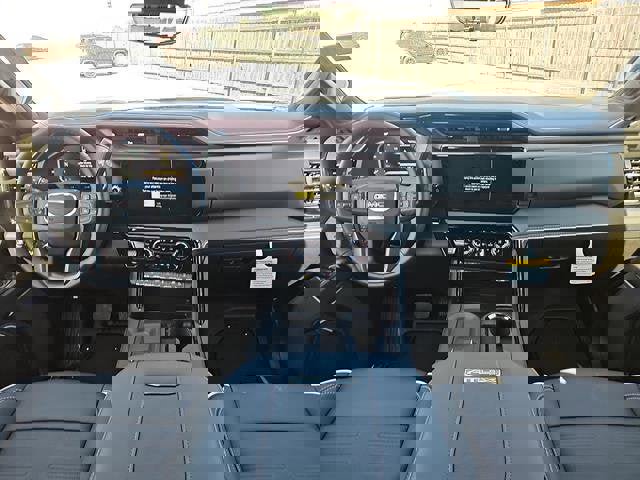 New 2026 GMC Sierra 2500 AT4X image 10