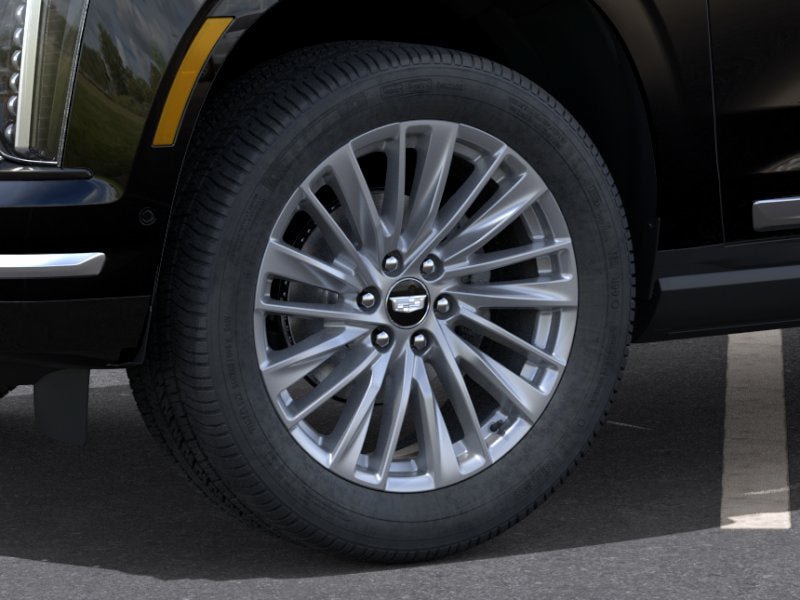 New 2026 Cadillac Escalade ESV Luxury w/ LPO, Floor Liner Package RWD image 9