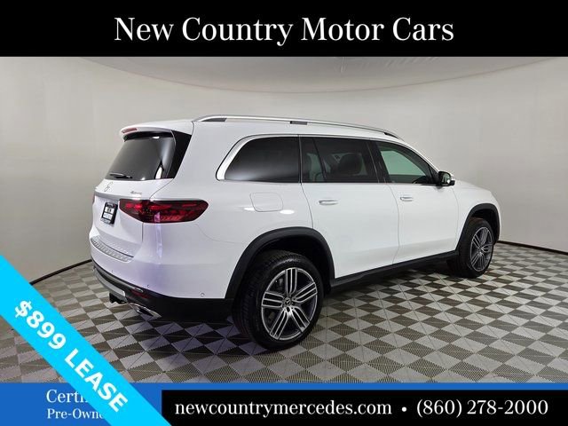 Certified 2025 Mercedes-Benz GLS 450 4MATIC image 15