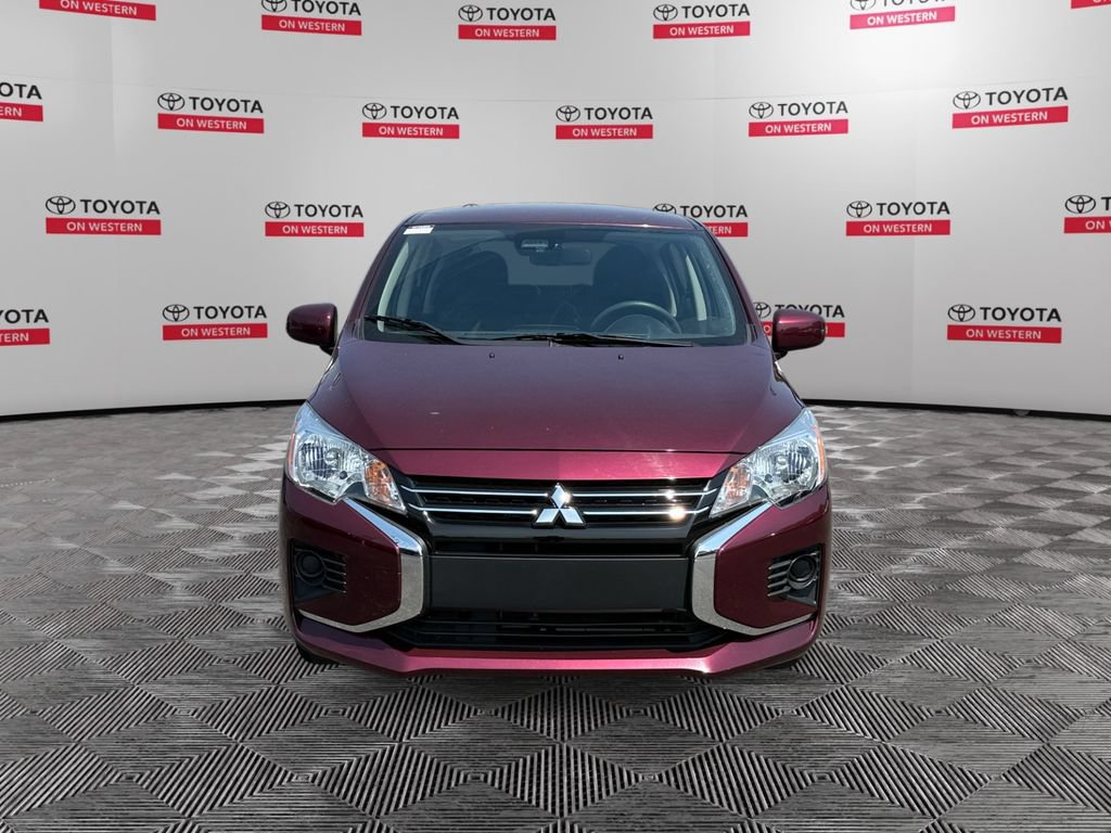 Used 2024 Mitsubishi Mirage ES FWD image 2