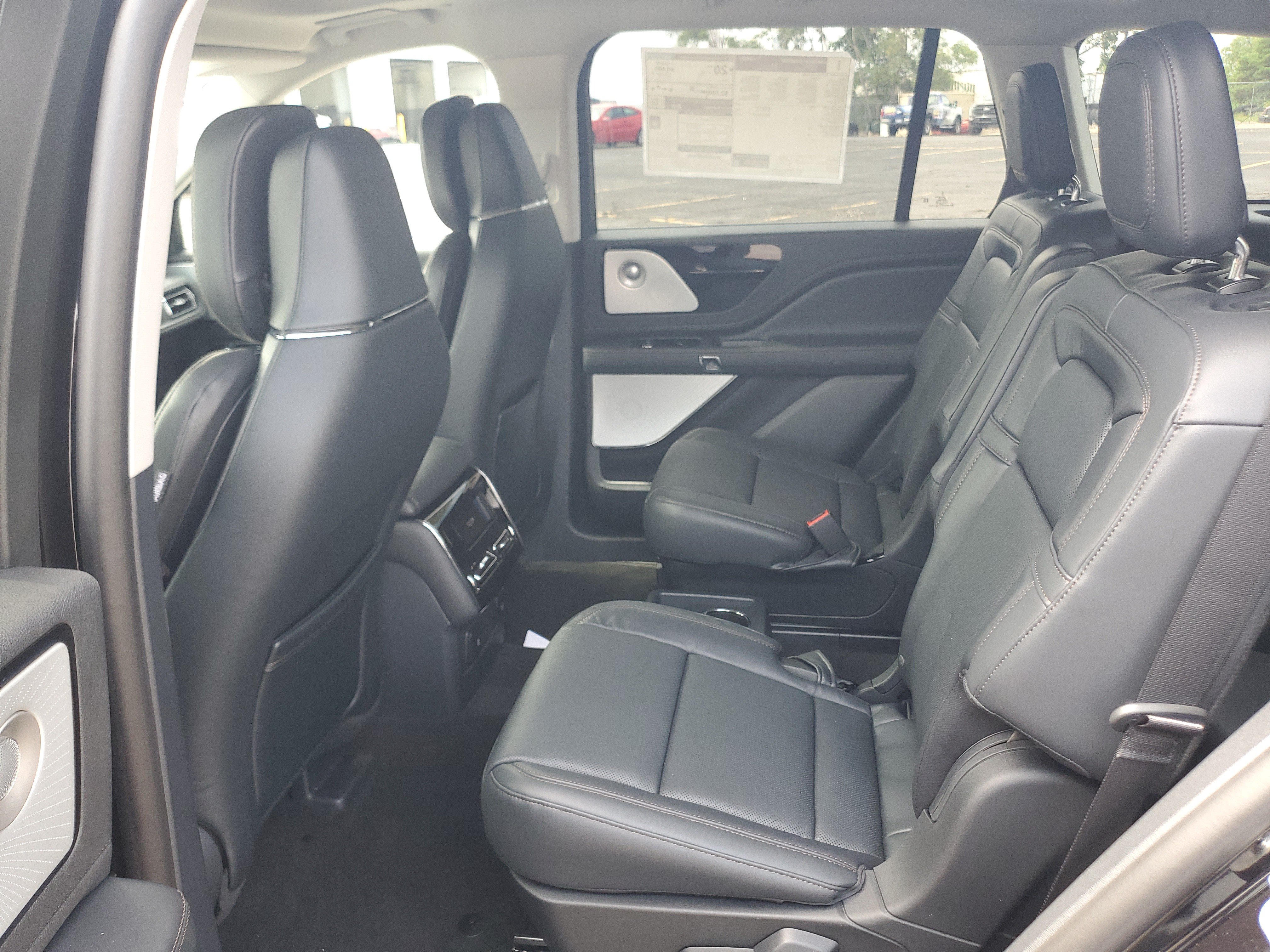 New 2026 Lincoln Aviator Reserve AWD/4WD image 24
