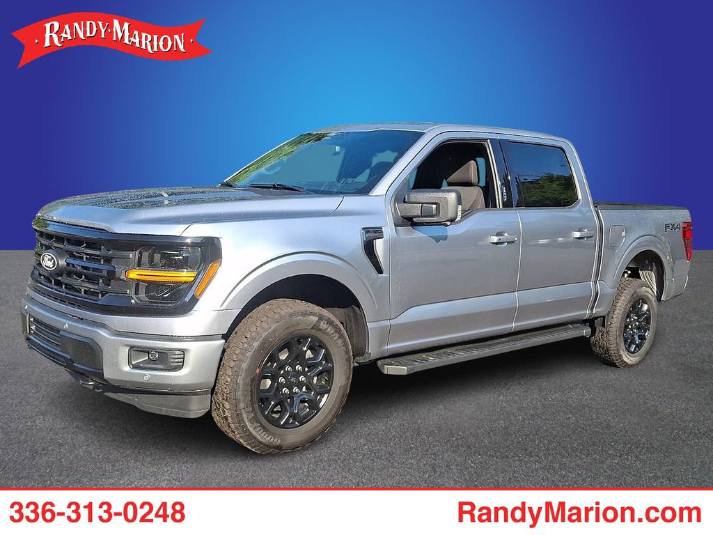 Used 2026 Ford F150 XLT w/ Equipment Group 302A MID