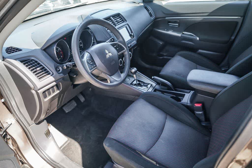 Used 2019 Mitsubishi Outlander Sport ES FWD image 16
