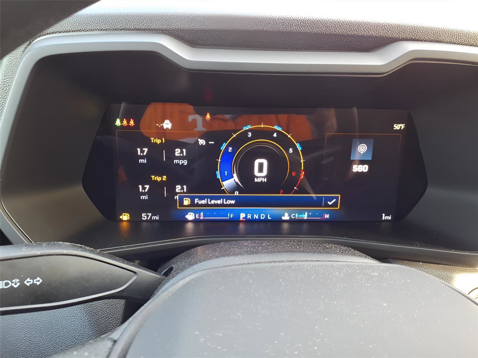 New 2026 Chevrolet Colorado W/T w/ WT Custom Package image 16