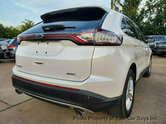 Used 2016 Ford Edge SEL w/ Equipment Group 201A FWD image 17